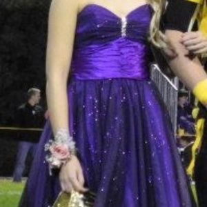 Homecoming dress